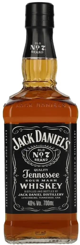 Jack Daniels Whiskey 0.7l