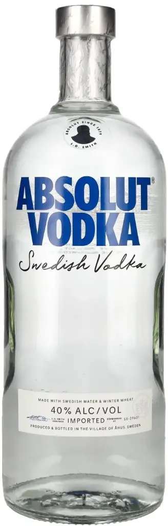 VODKA ABSOLUT