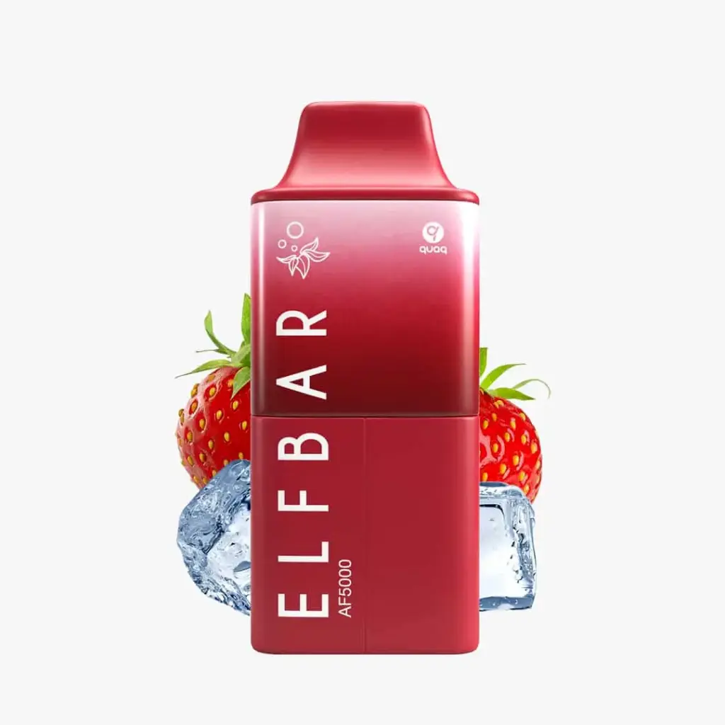 Elfbar - 5000 Strawberry Ice