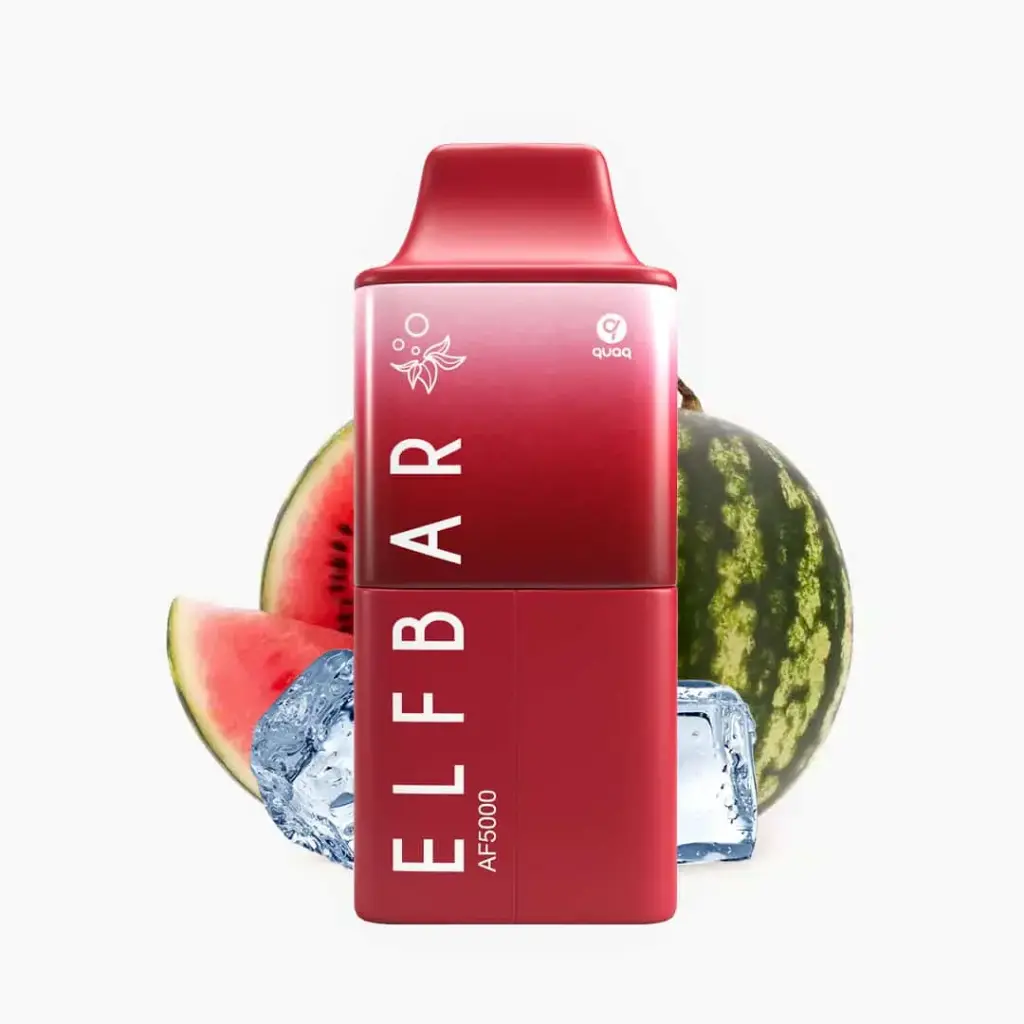Elfbar - Watermelon Ice 5000