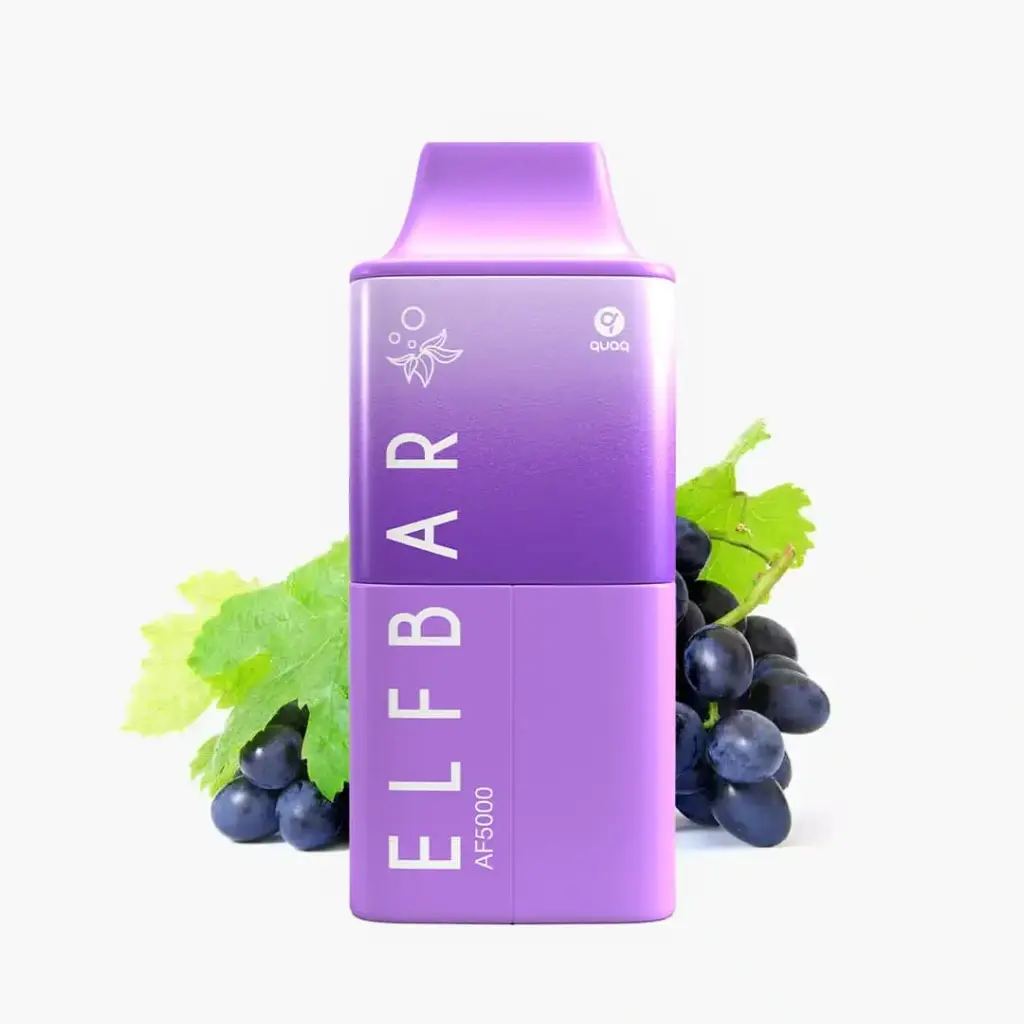 Elfbar - 5000 Grape