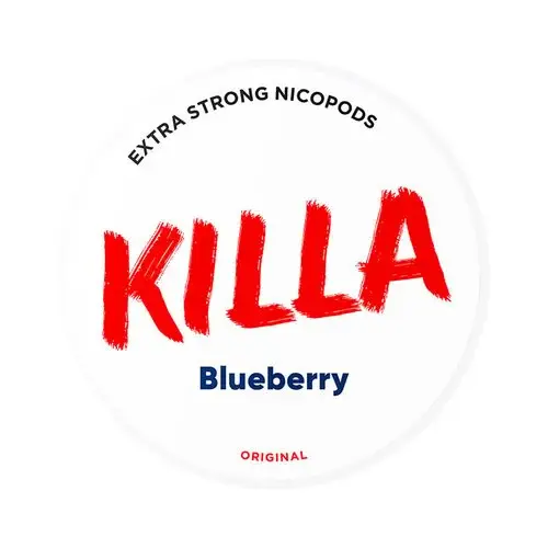 Killa - Blueberry