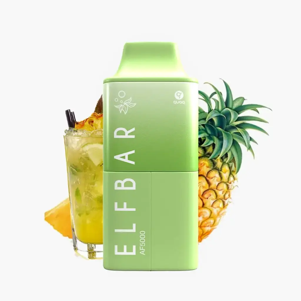 Elfbar - 5000 Pineapple Mojito
