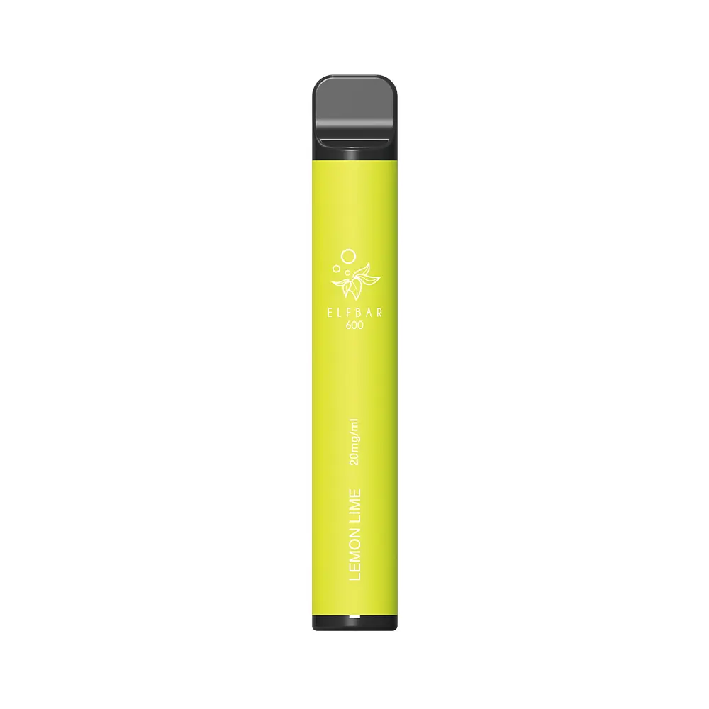 ELFBAR 600 Lemon Lime