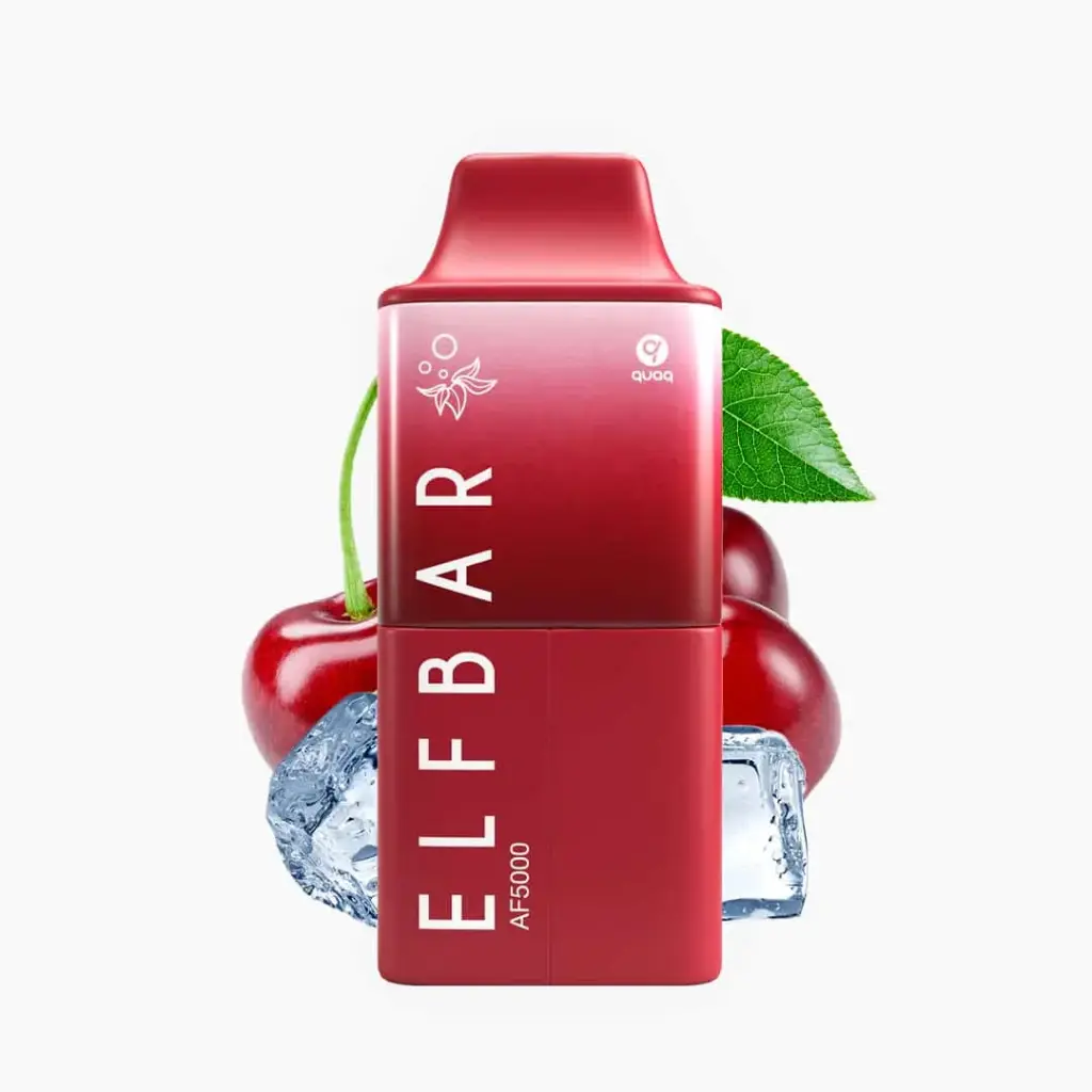 Elfbar - 5000 Cherry Ice