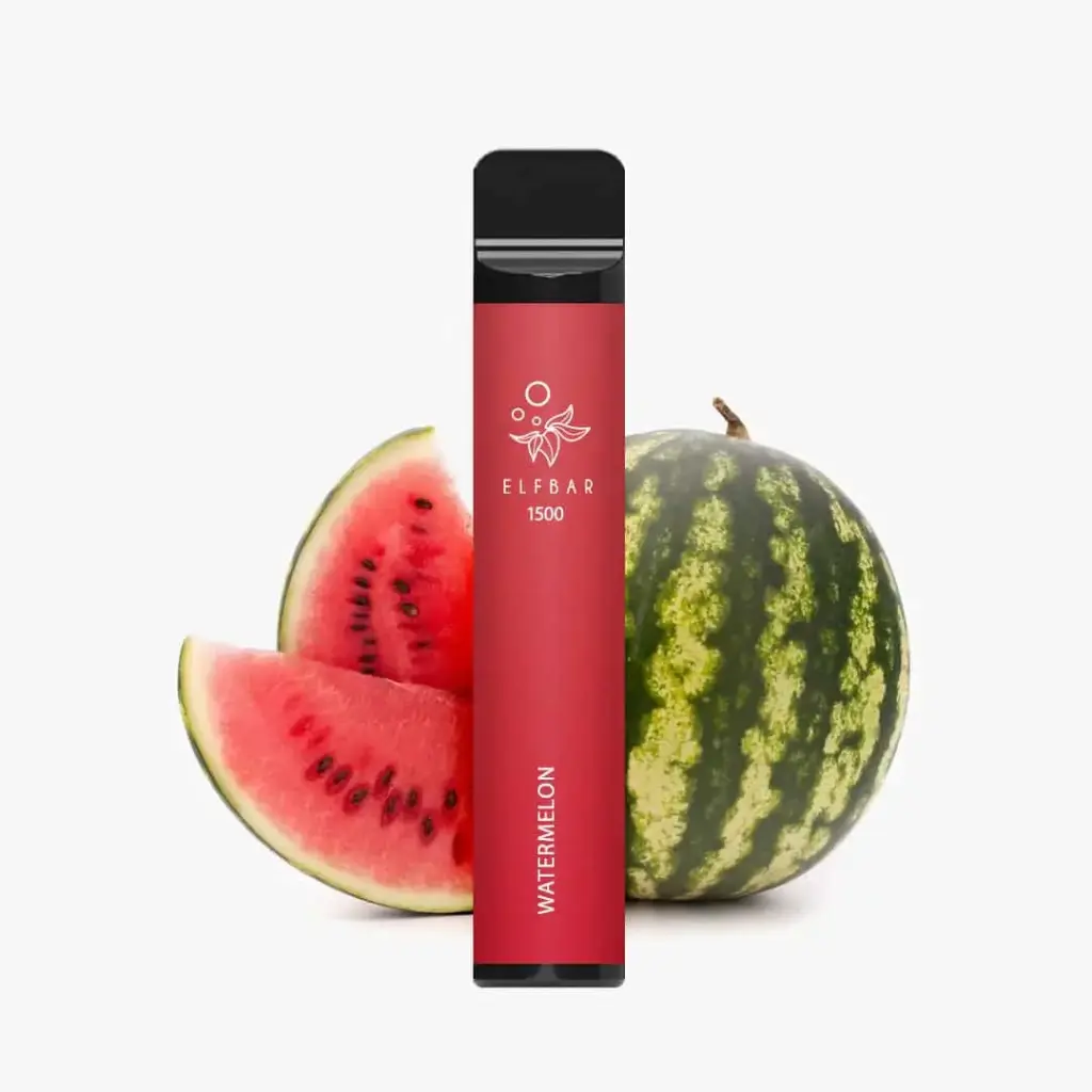 ELFBAR 1500 Watermelon