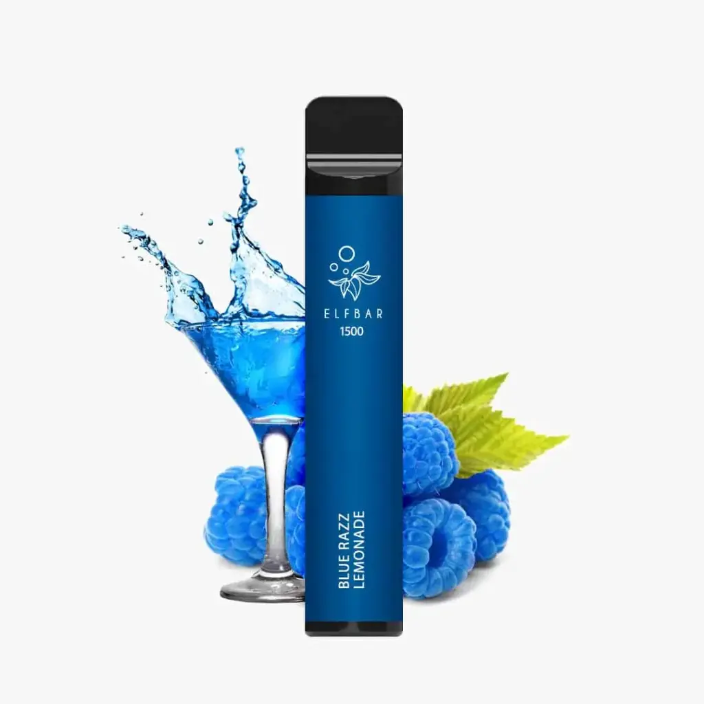 ELFBAR 1500 Blue Razz Lemonade
