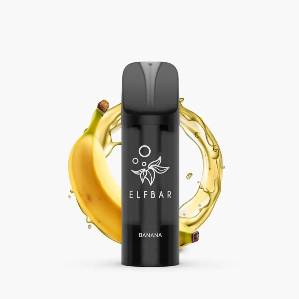 ELFA PRO PREFILLED POD Banana