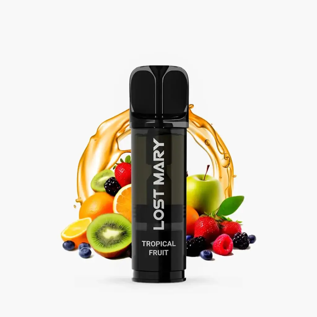 LOS MARY PREFILLED POD-TROPICAL