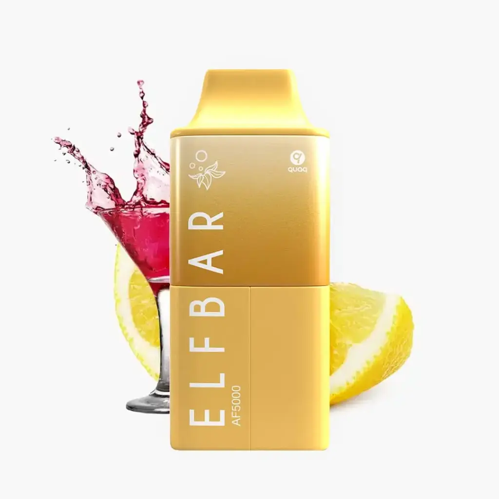 Elfbar - 5000 Pink lemonade