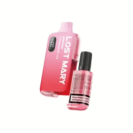 LOST MARY BM6000 Strawberry ICE