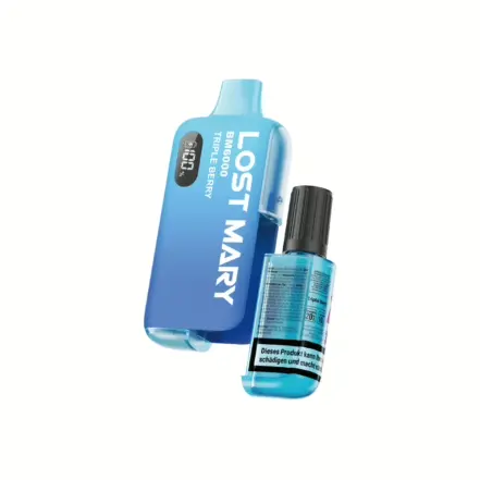 LOST MARY BM6000 Triple Berry