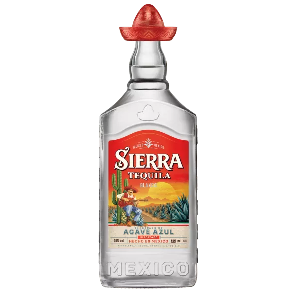 Sierra Tequila Blanco
