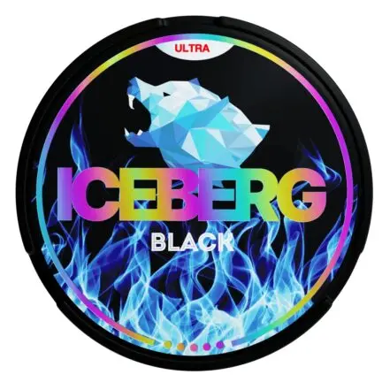 Iceberg Black