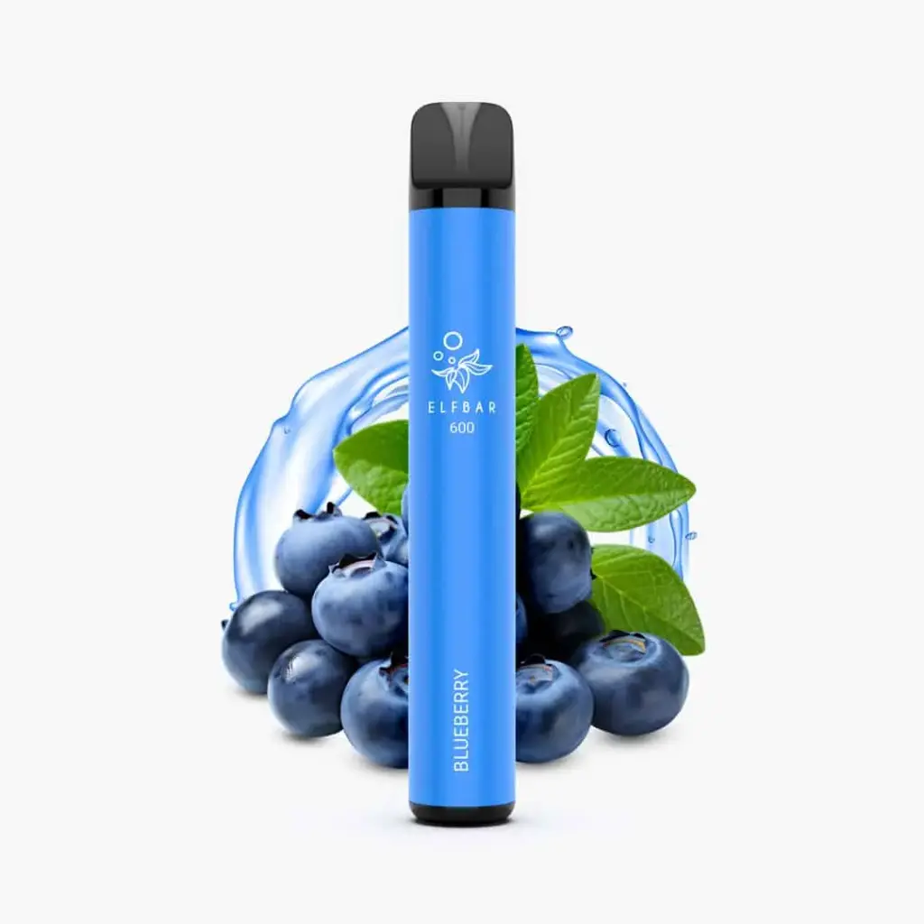 Elfbar 600V2 Blueberry