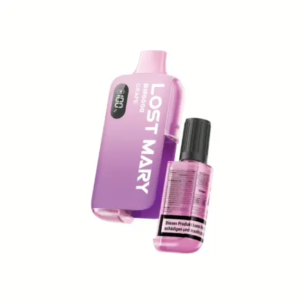 Lost Mary Grape BM6000