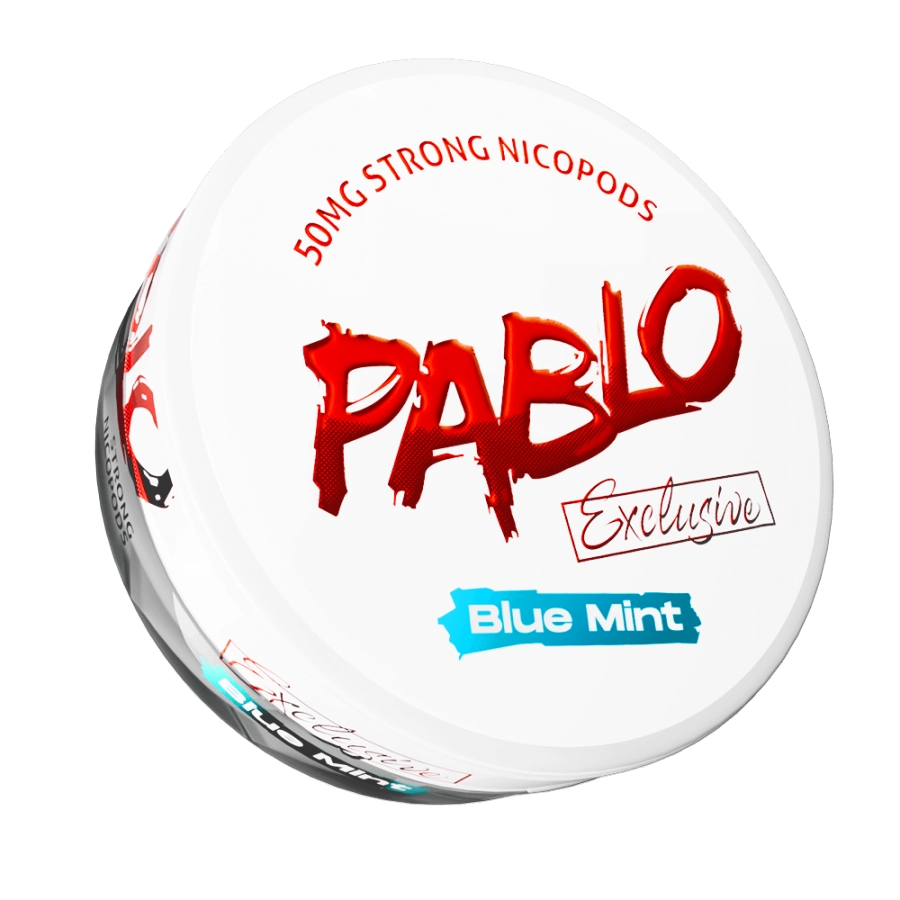 Pablo Blue Mint