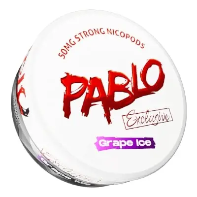 Pablo Grape Ice