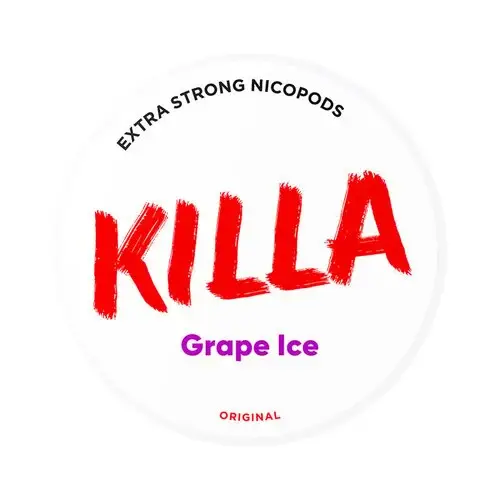 KILLA Grape Ice