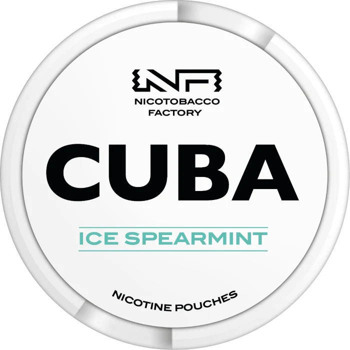 Cuba Spearmint