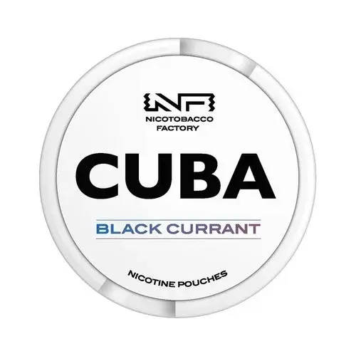 Cuba Black Currant