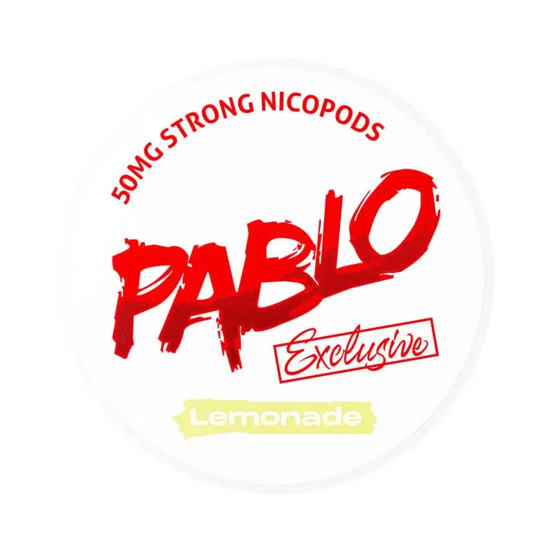 Pablo Lemonade