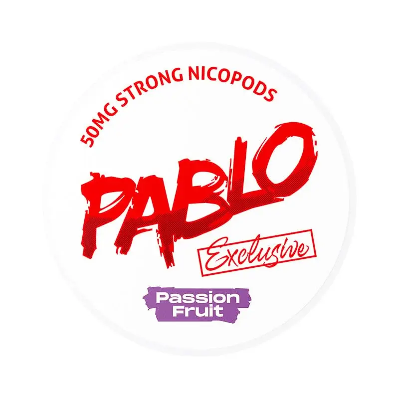 Pablo Passion Fruit