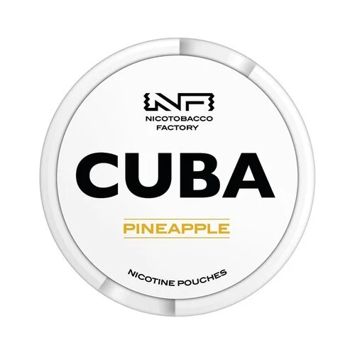 CUBA Pineapple