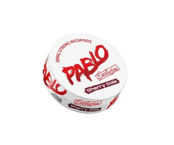 Pablo Cherry Cola
