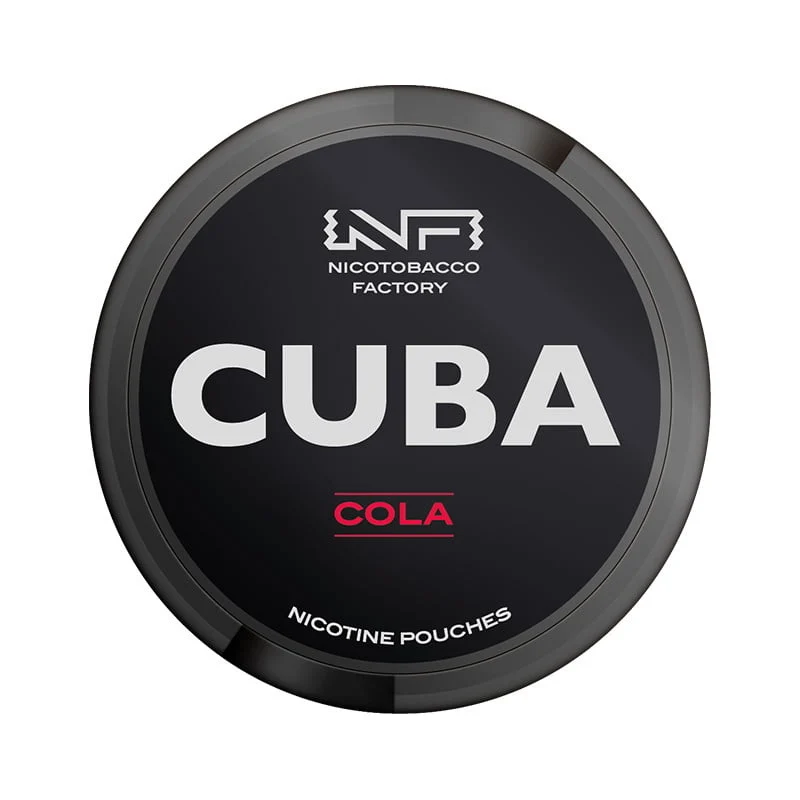 CUBA Cola