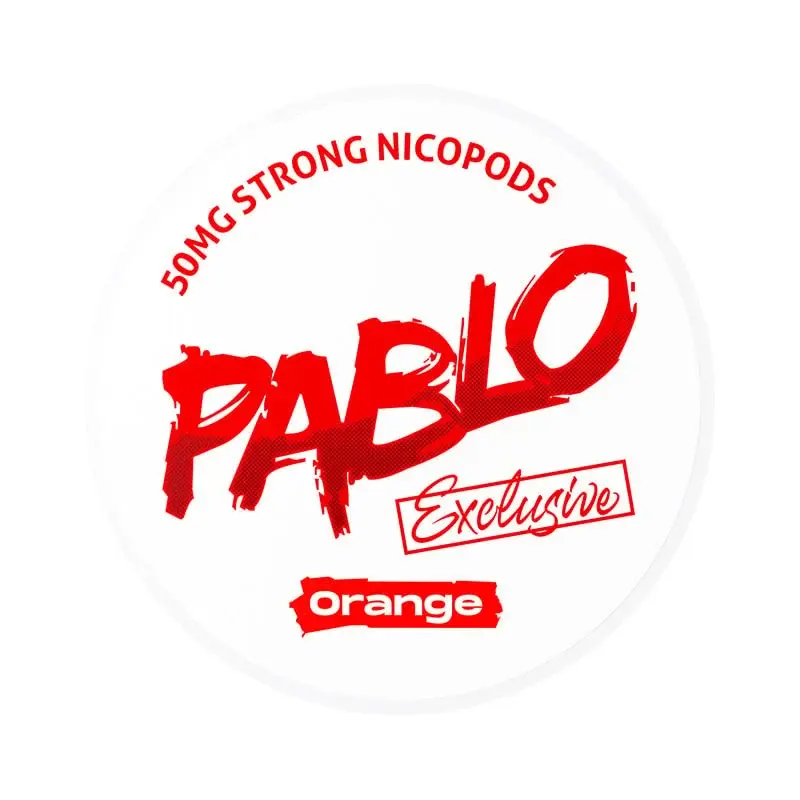 Pablo Orange