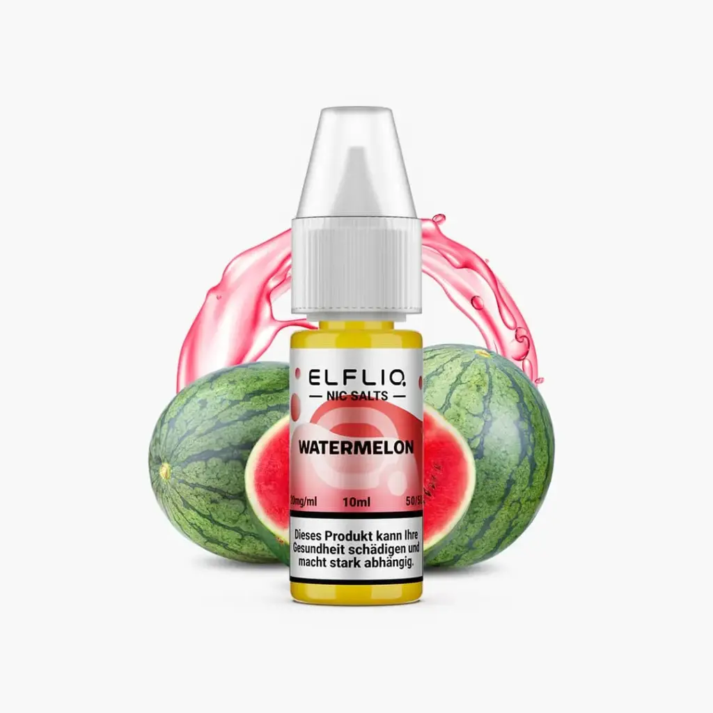 Elfbar Watermelon Ice Liquid