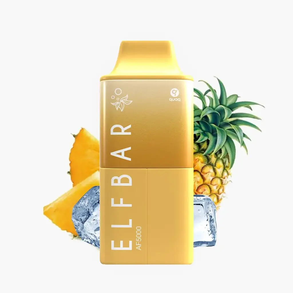 Elfbar - Sourpinapple Ice