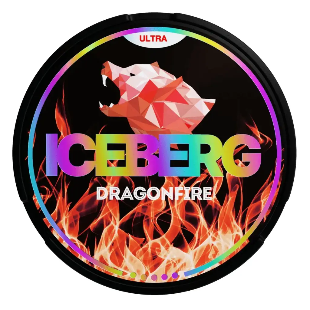 Iceberg Dragon Fire