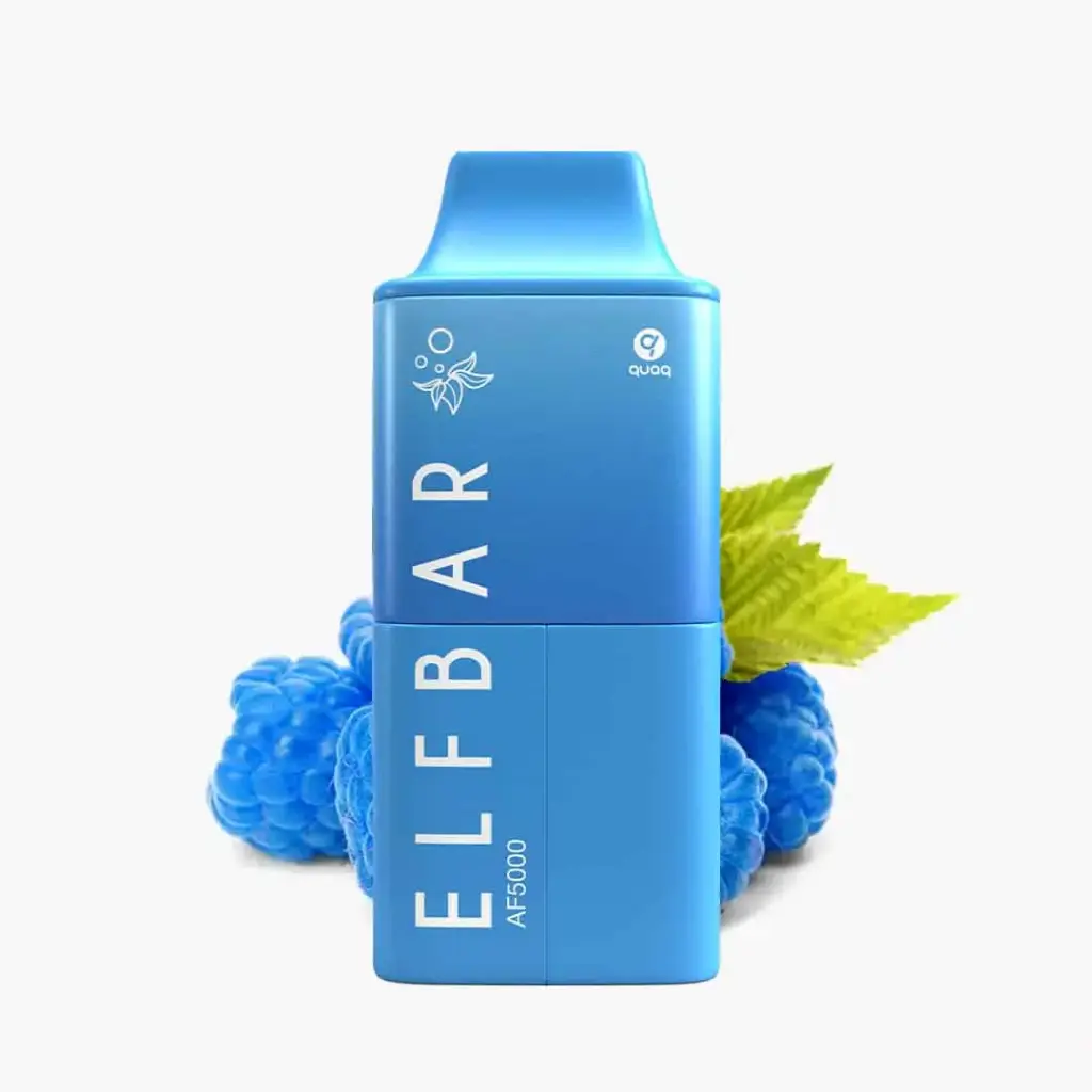 Elfbar - 5000 / Blueberry Sour Raspberry