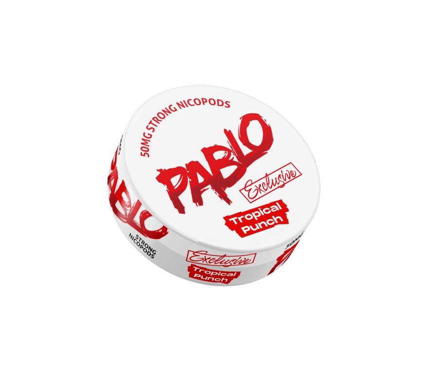Pablo Tropical Punch