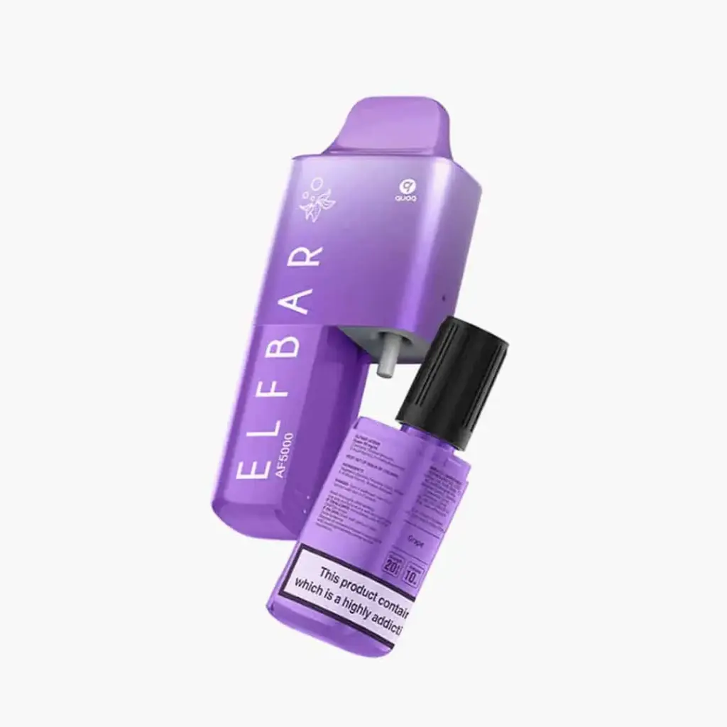 Elfbar Grape AF5000 Nachfull