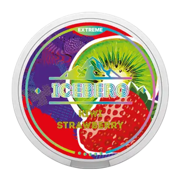 Iceberg Kiwi Strawberry