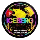Iceberg Strawberry Banana Gum
