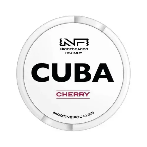 Cuba White Cherry medium