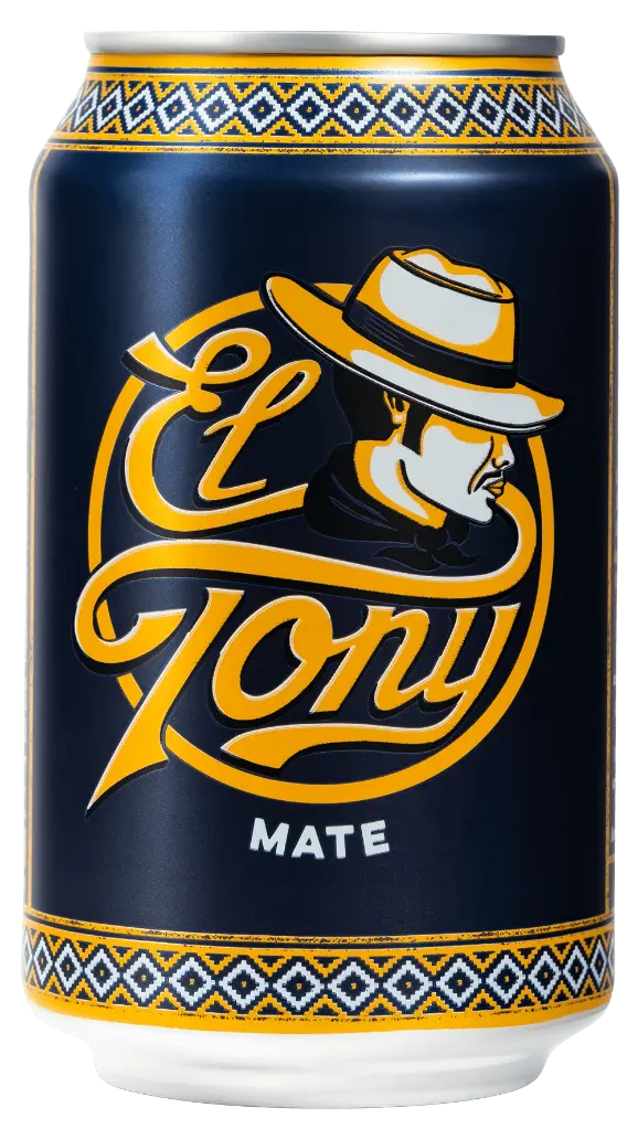 El Tony Mate 330ml Do