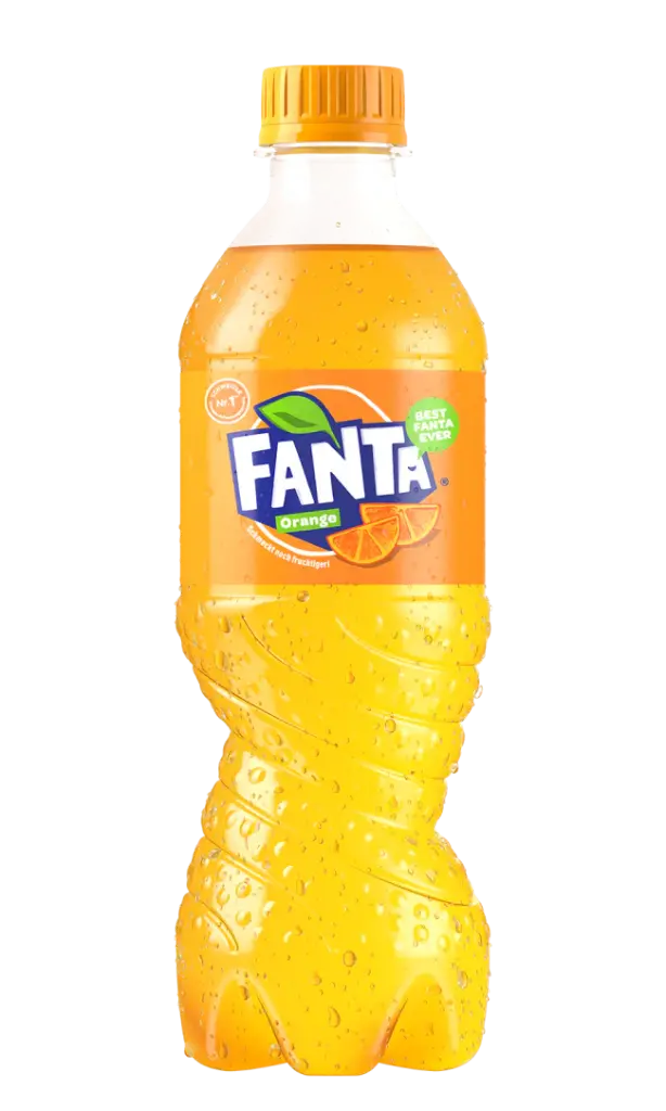 Fanta Green Apple