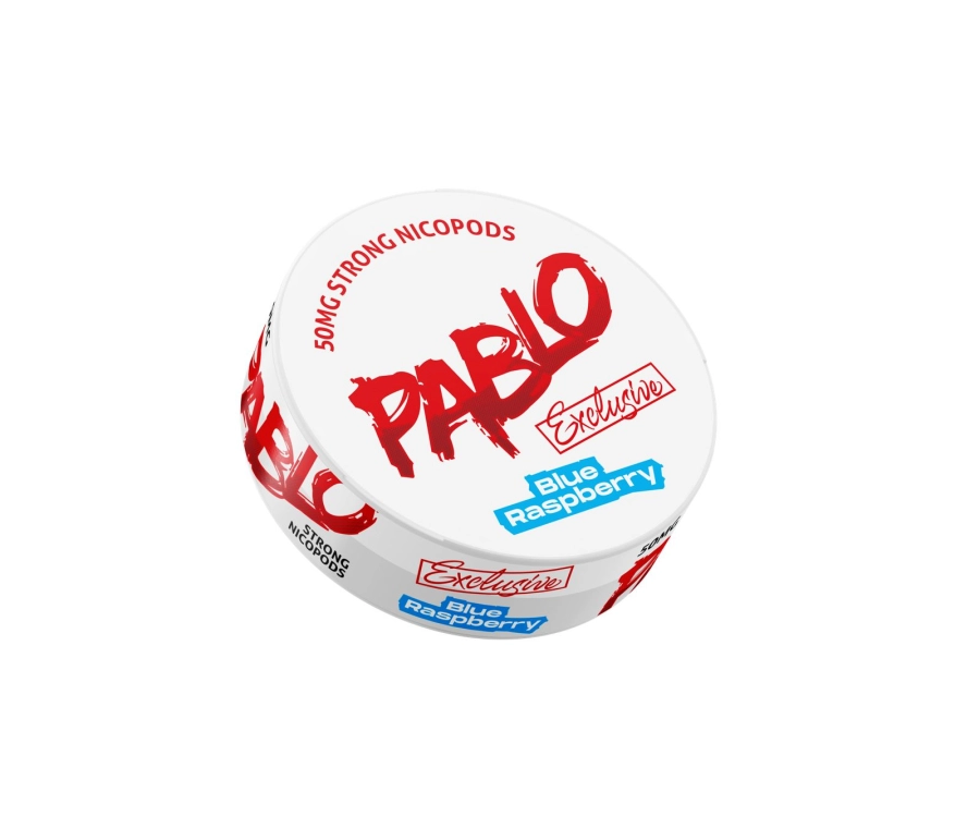 PABLO BLUE RASPBERRY