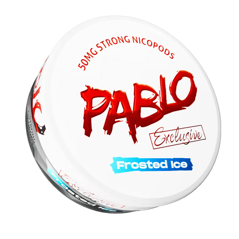 PABLO FROSTED ICE
