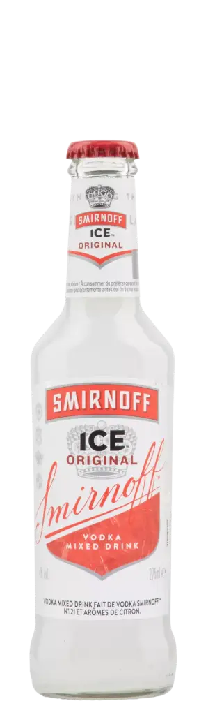 Smirnoff Ice Original Vodka 27.5cl