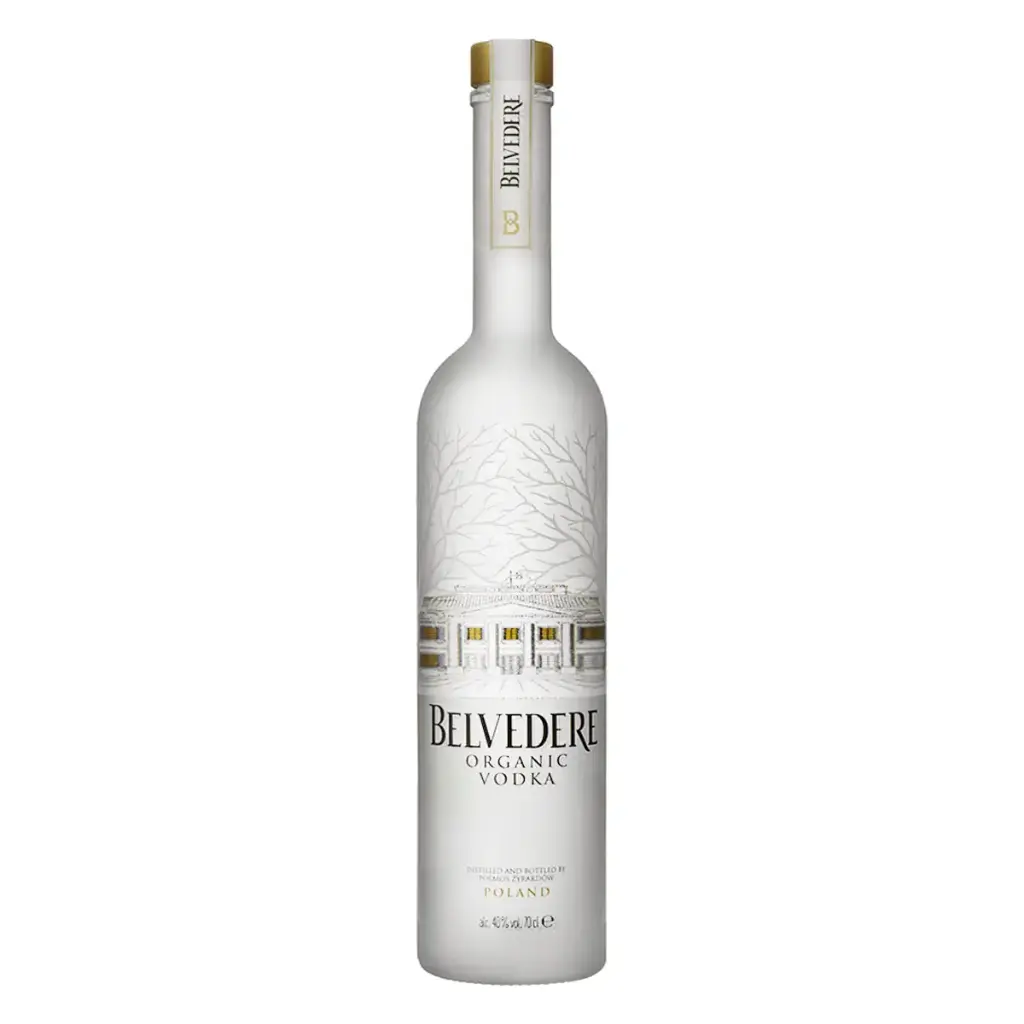 Vodka Belvedere Organic 70cl
