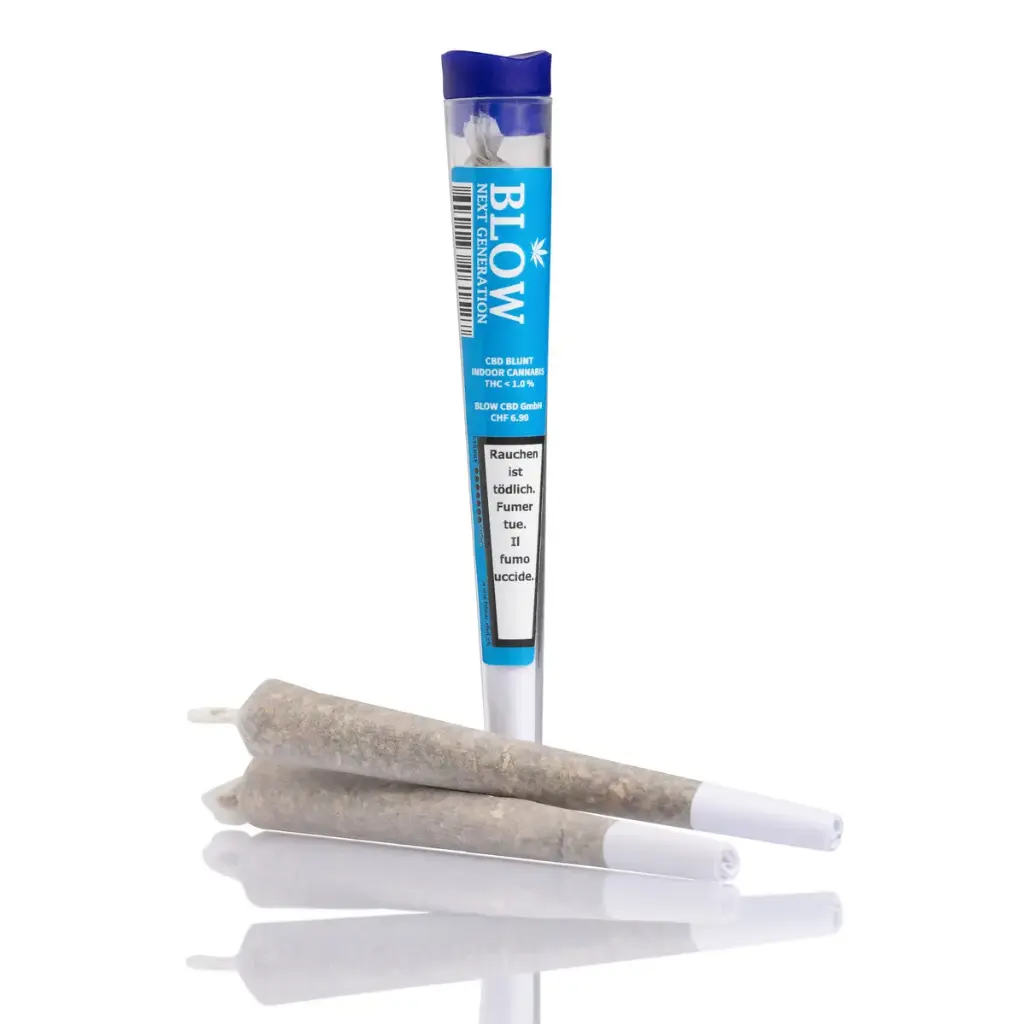 BLOW CDB PRE JOINT Blue