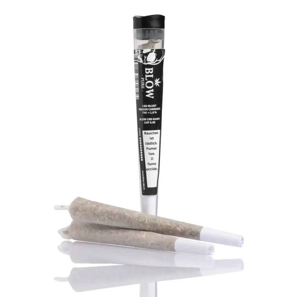 BLOW CDB PRE JOINT Pure- Black
