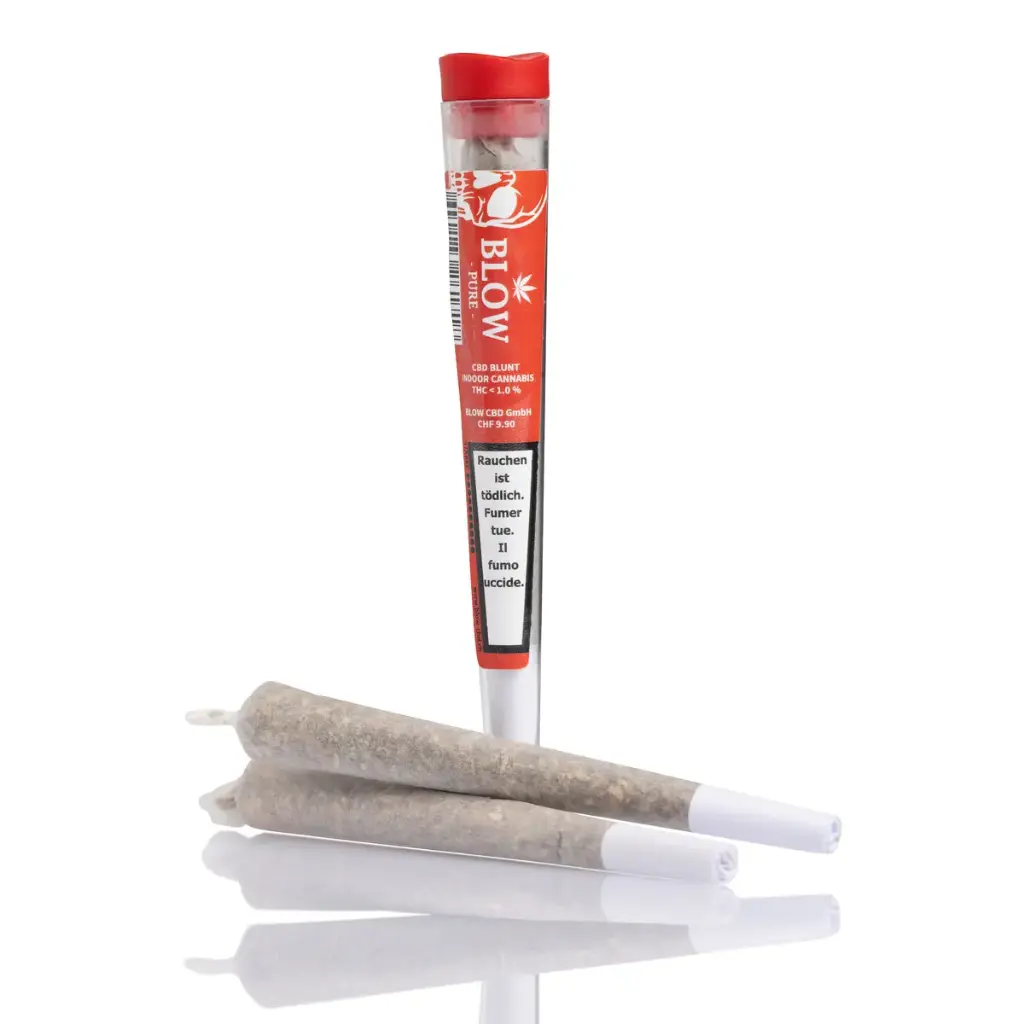 BLOW CDB PRE JOINT RED