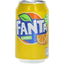 Fanta Lemon - 330 ml